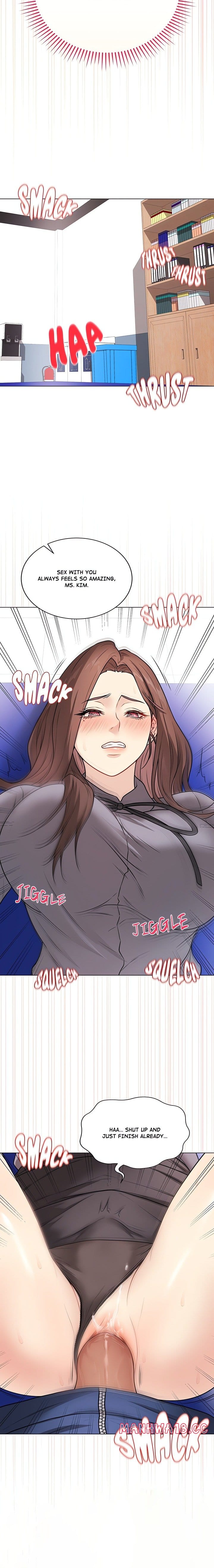 Signed, Sealed, Mistaken (Uncensored), chapter 14, page 25 of 29