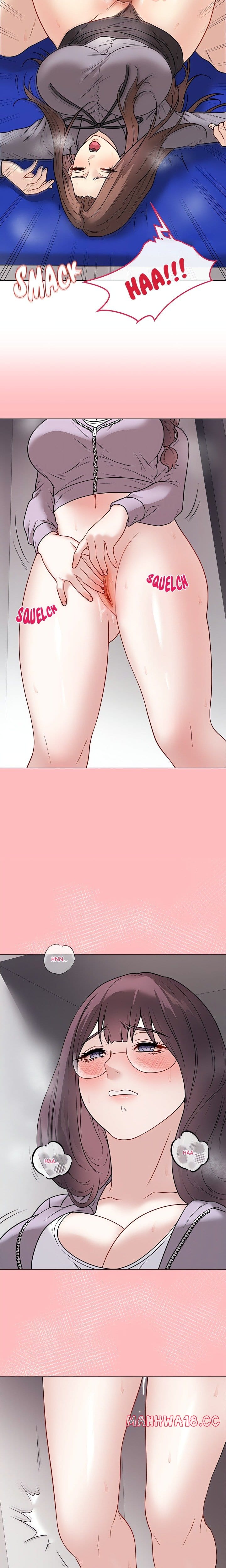 Signed, Sealed, Mistaken (Uncensored), chapter 14, page 27 of 29