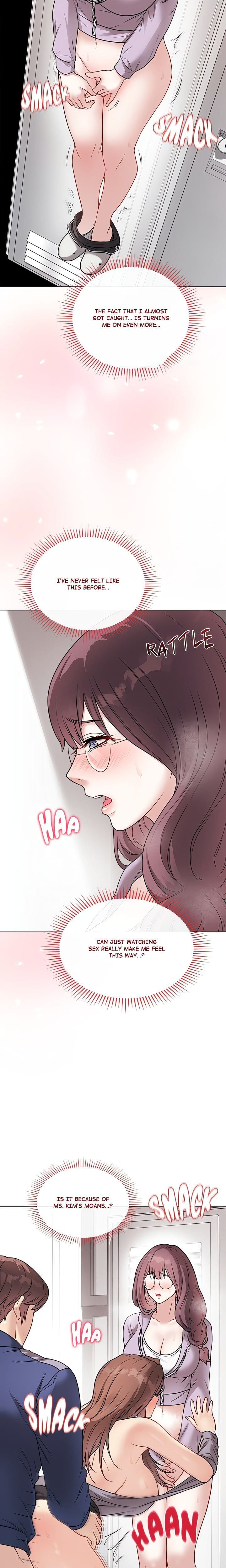 Signed, Sealed, Mistaken (Uncensored), chapter 15, page 9 of 28