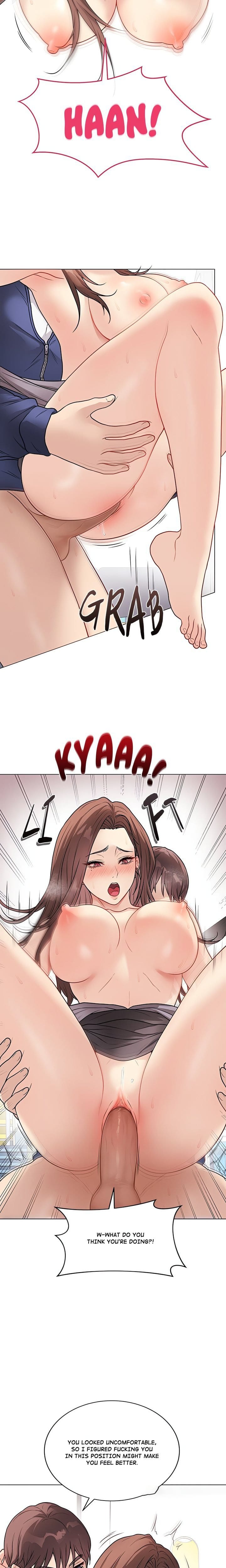 Signed, Sealed, Mistaken (Uncensored), chapter 15, page 15 of 28
