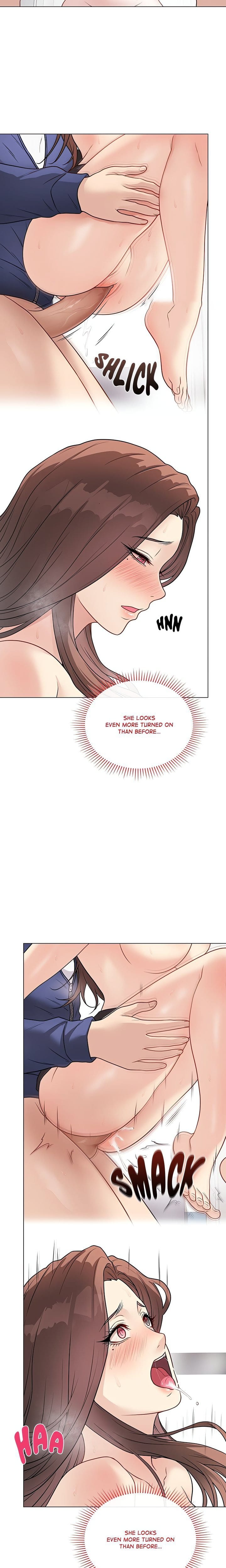 Signed, Sealed, Mistaken (Uncensored), chapter 15, page 18 of 28