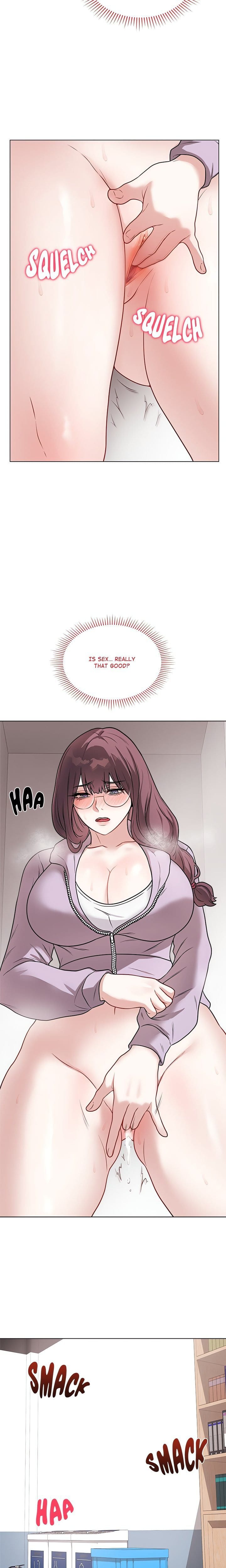Signed, Sealed, Mistaken (Uncensored), chapter 15, page 19 of 28