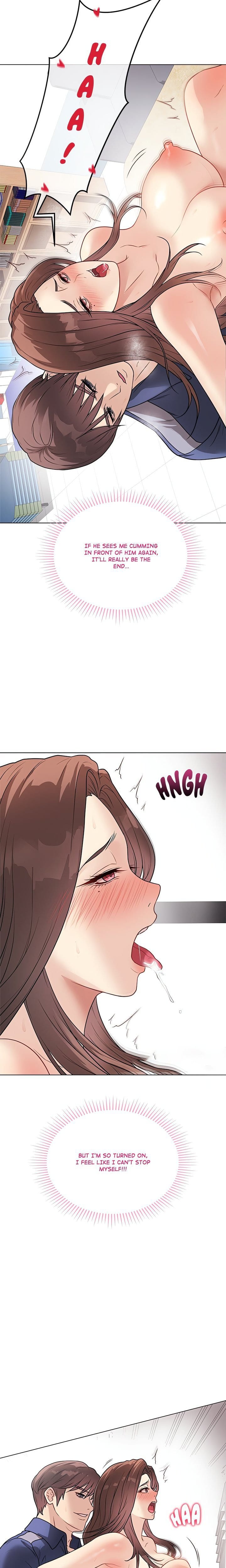 Signed, Sealed, Mistaken (Uncensored), chapter 15, page 22 of 28