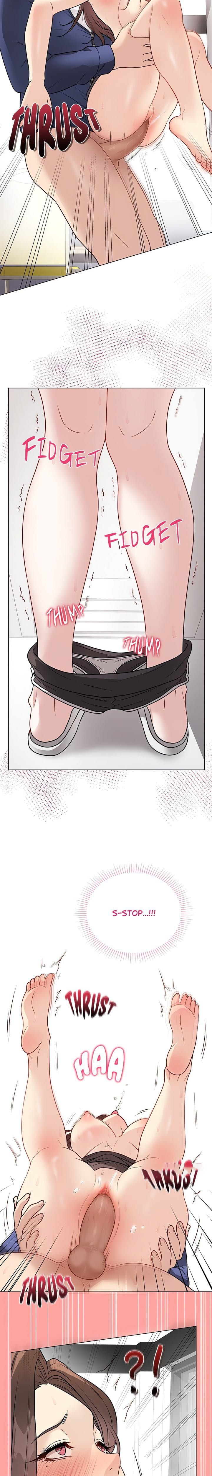 Signed, Sealed, Mistaken (Uncensored), chapter 15, page 23 of 28