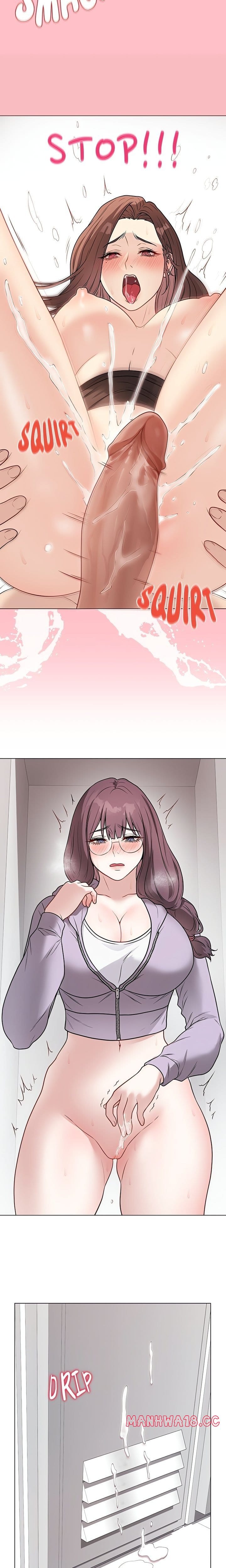 Signed, Sealed, Mistaken (Uncensored), chapter 15, page 25 of 28