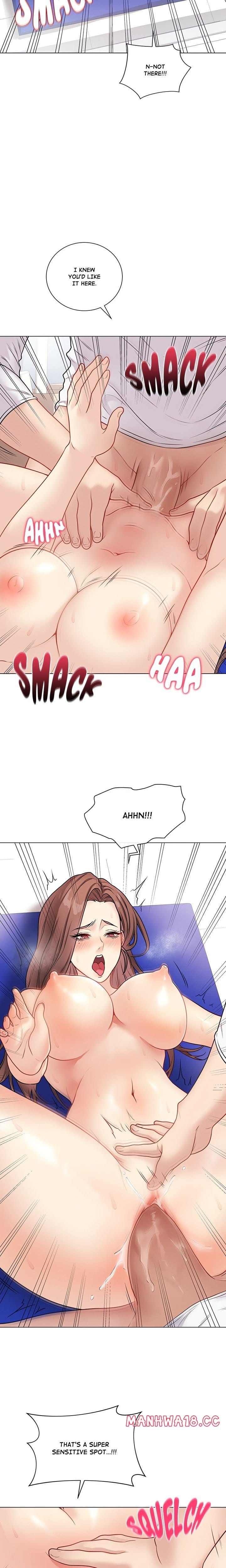 Signed, Sealed, Mistaken (Uncensored), chapter 16, page 5 of 30