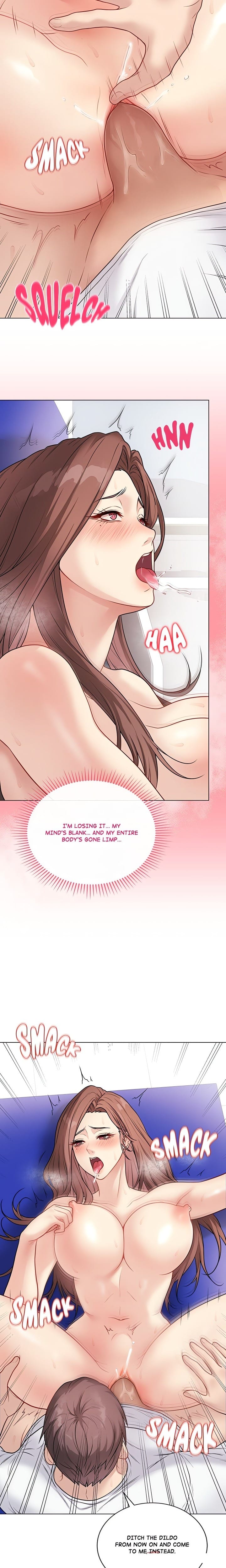 Signed, Sealed, Mistaken (Uncensored), chapter 16, page 6 of 30