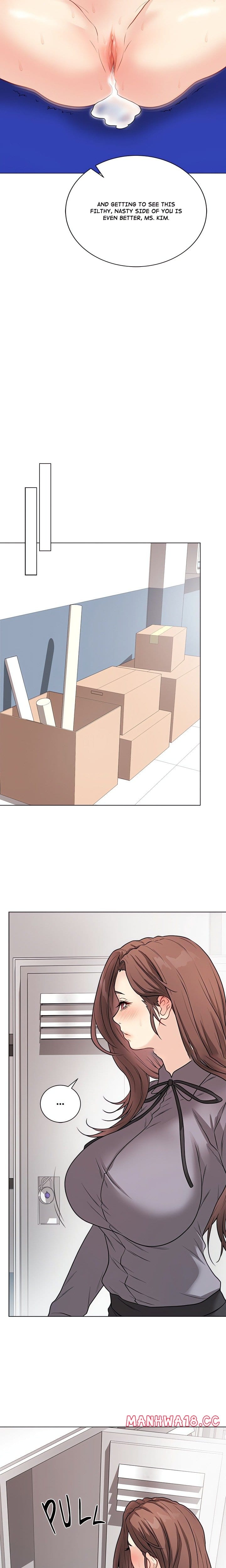Signed, Sealed, Mistaken (Uncensored), chapter 16, page 22 of 30