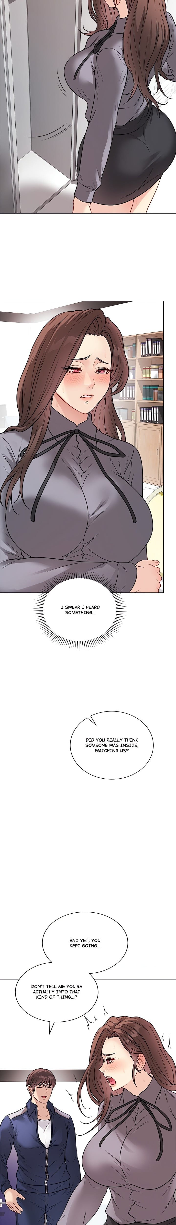 Signed, Sealed, Mistaken (Uncensored), chapter 16, page 23 of 30