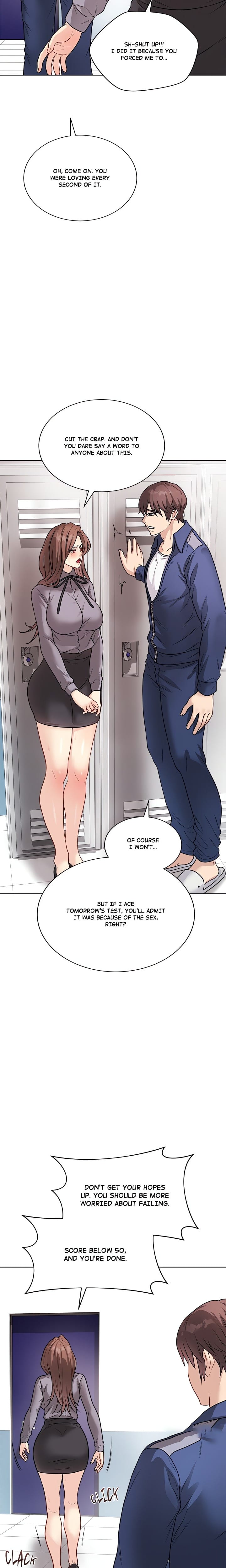 Signed, Sealed, Mistaken (Uncensored), chapter 16, page 24 of 30