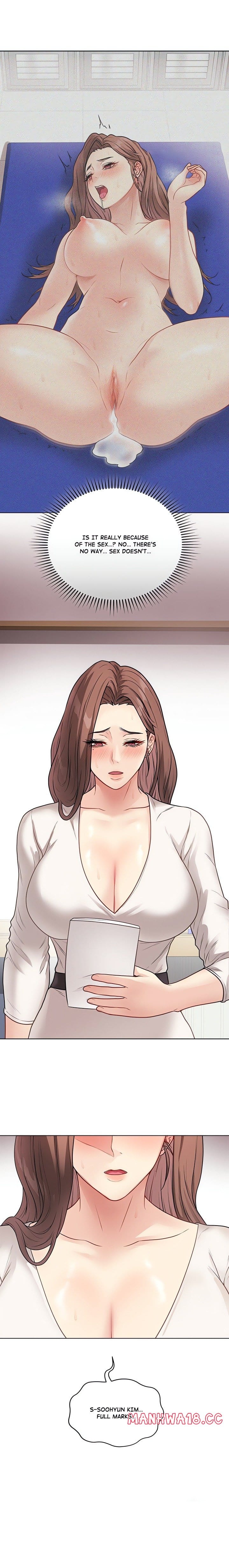 Signed, Sealed, Mistaken (Uncensored), chapter 16, page 27 of 30