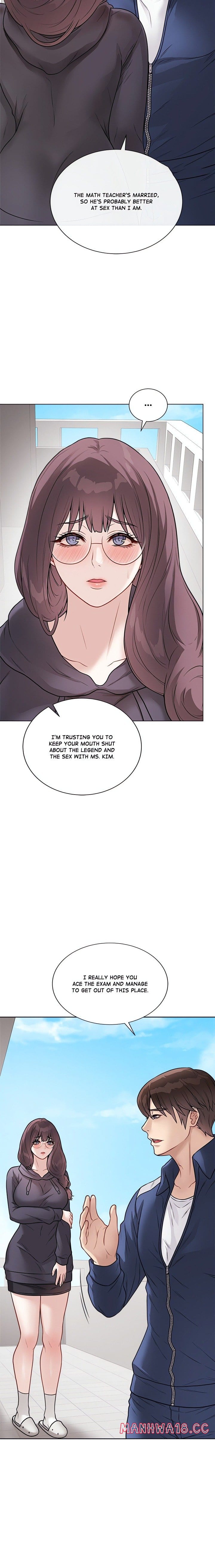 Signed, Sealed, Mistaken (Uncensored), chapter 17, page 8 of 30