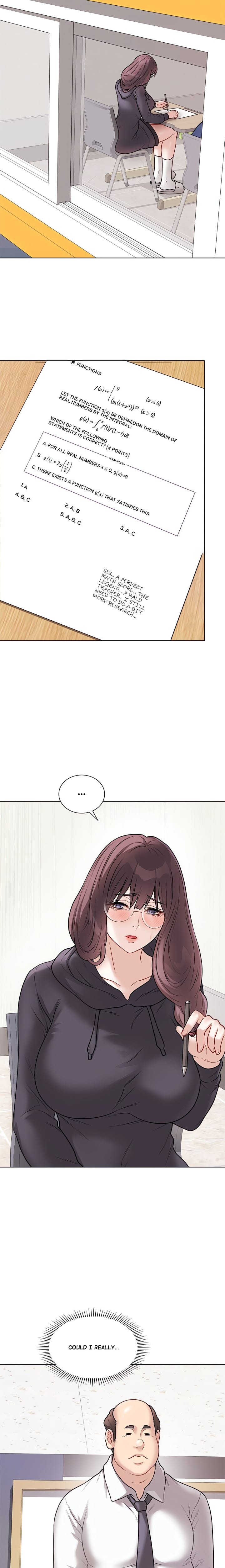 Signed, Sealed, Mistaken (Uncensored), chapter 17, page 10 of 30