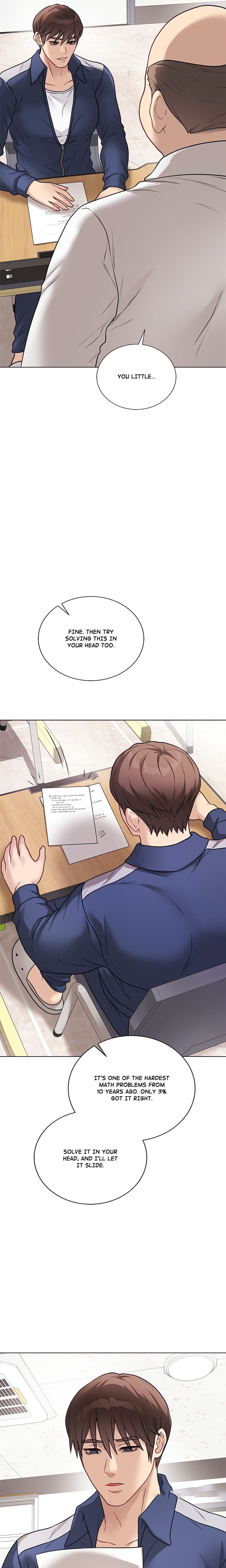 Signed, Sealed, Mistaken (Uncensored), chapter 17, page 15 of 30