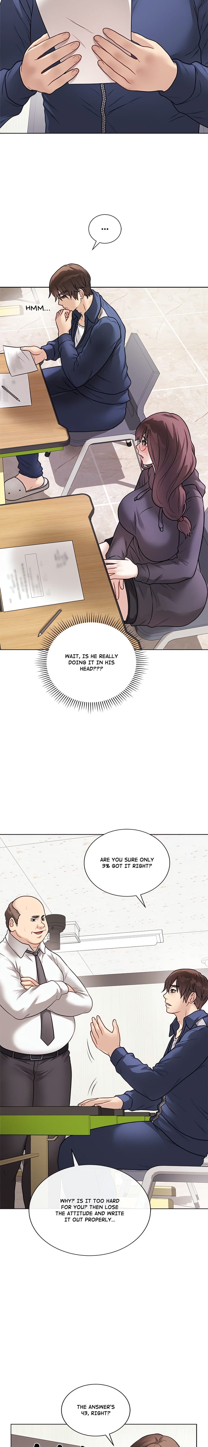 Signed, Sealed, Mistaken (Uncensored), chapter 17, page 16 of 30