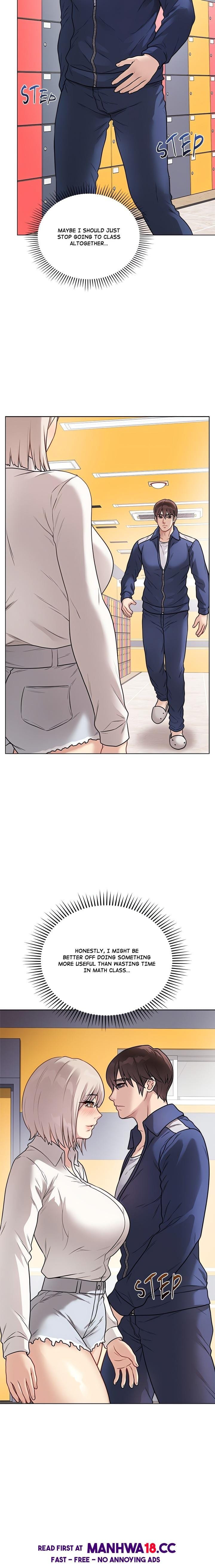 Signed, Sealed, Mistaken (Uncensored), chapter 17, page 21 of 30