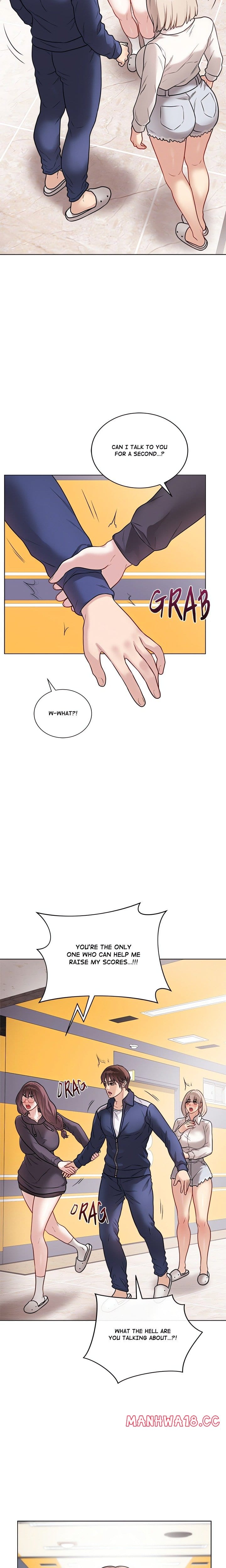 Signed, Sealed, Mistaken (Uncensored), chapter 17, page 25 of 30