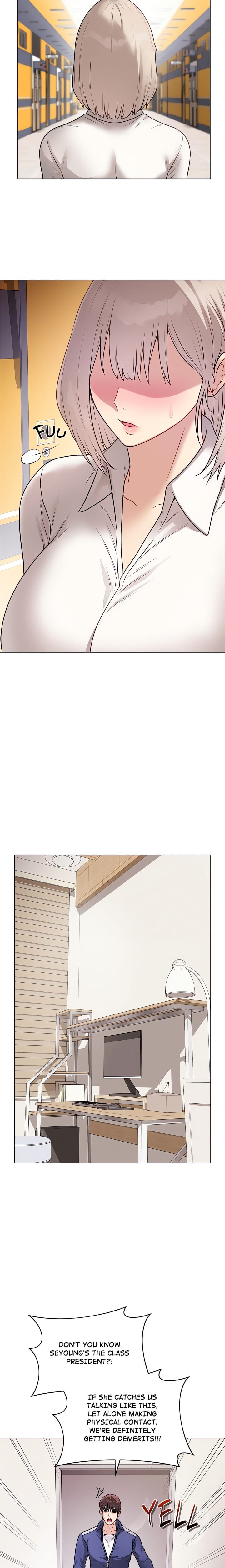 Signed, Sealed, Mistaken (Uncensored), chapter 17, page 26 of 30