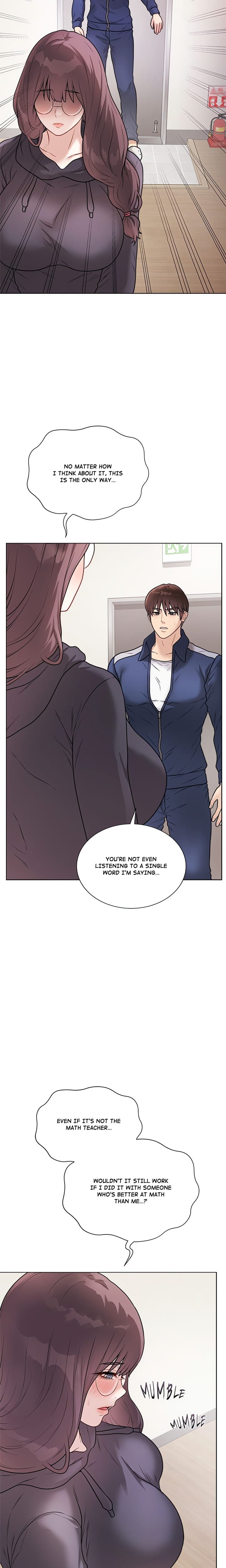 Signed, Sealed, Mistaken (Uncensored), chapter 17, page 27 of 30