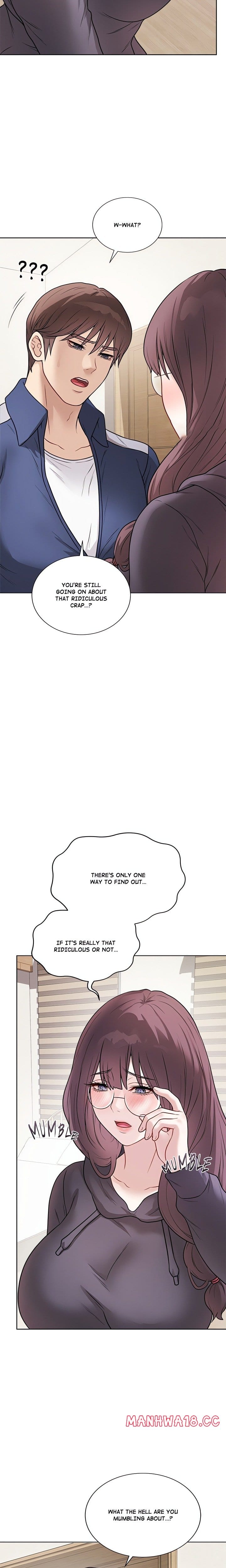 Signed, Sealed, Mistaken (Uncensored), chapter 17, page 28 of 30