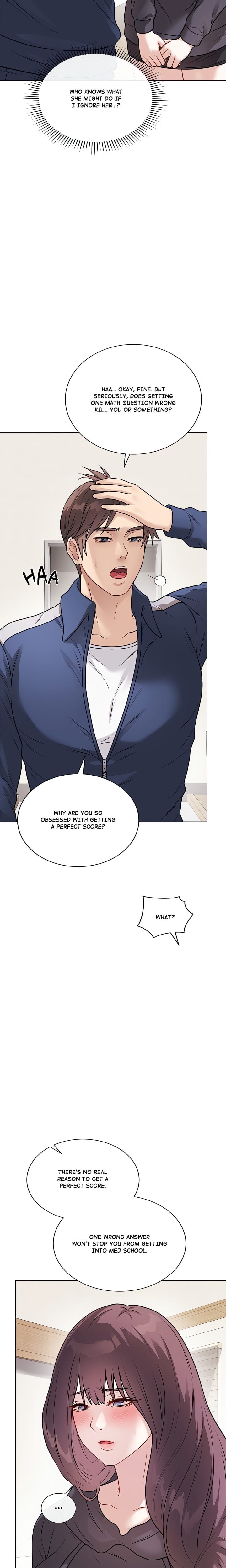 Signed, Sealed, Mistaken (Uncensored), chapter 18, page 7 of 28