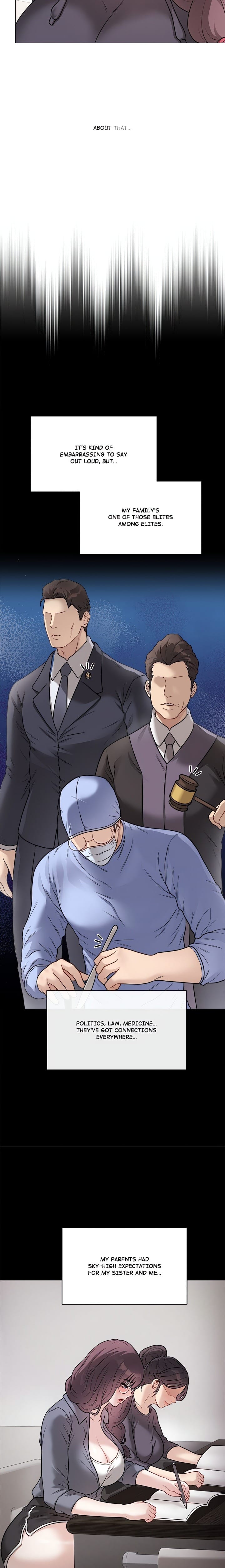 Signed, Sealed, Mistaken (Uncensored), chapter 18, page 8 of 28
