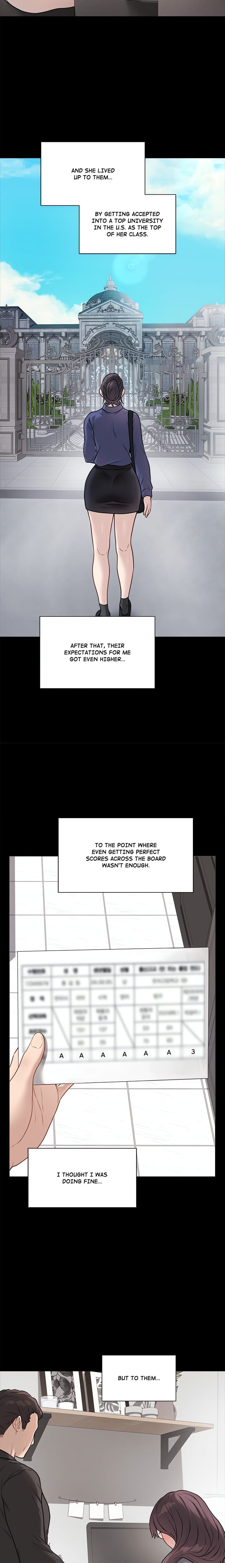 Signed, Sealed, Mistaken (Uncensored), chapter 18, page 9 of 28