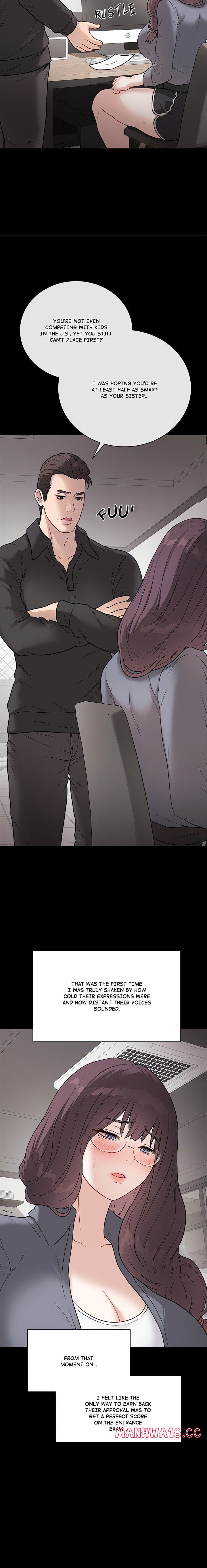 Signed, Sealed, Mistaken (Uncensored), chapter 18, page 10 of 28