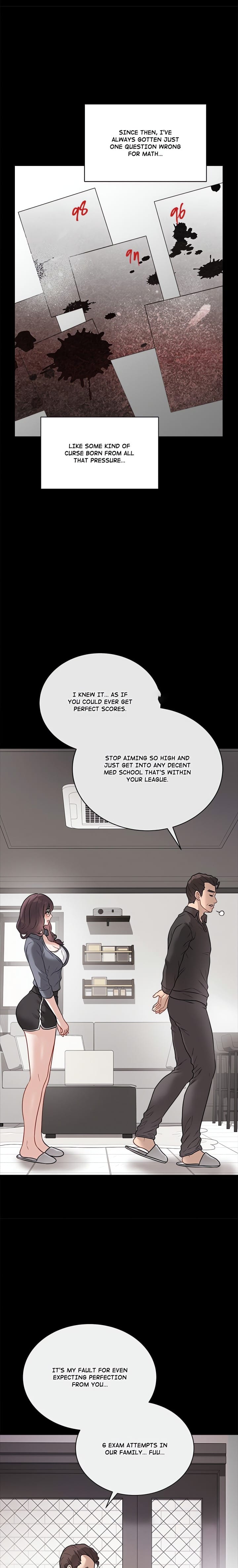 Signed, Sealed, Mistaken (Uncensored), chapter 18, page 11 of 28