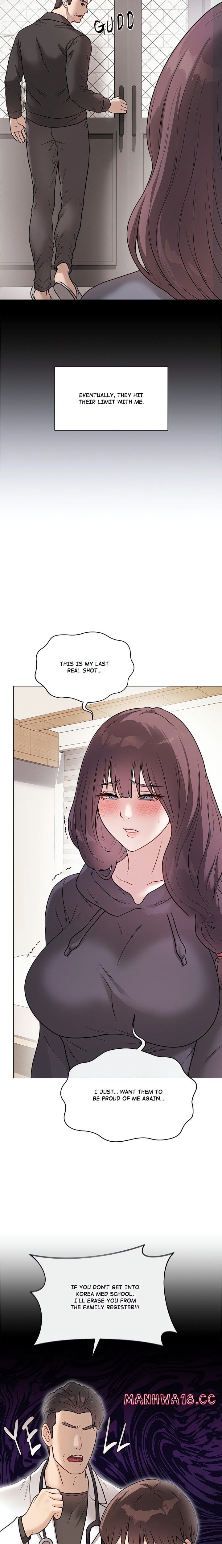 Signed, Sealed, Mistaken (Uncensored), chapter 18, page 12 of 28
