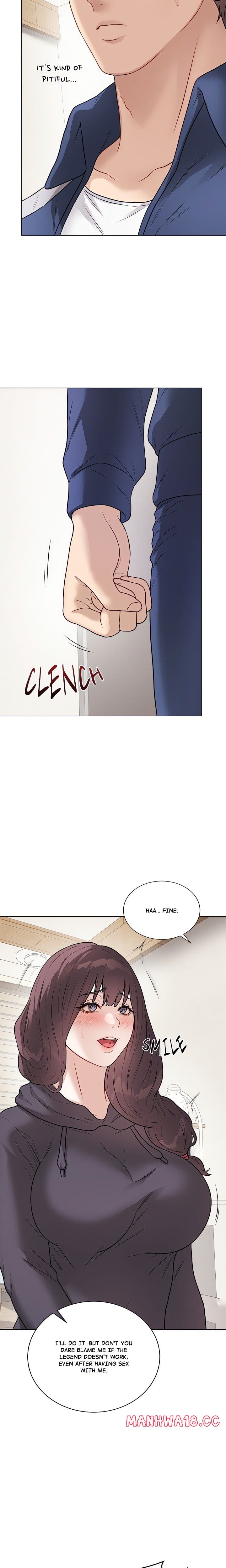 Signed, Sealed, Mistaken (Uncensored), chapter 18, page 14 of 28