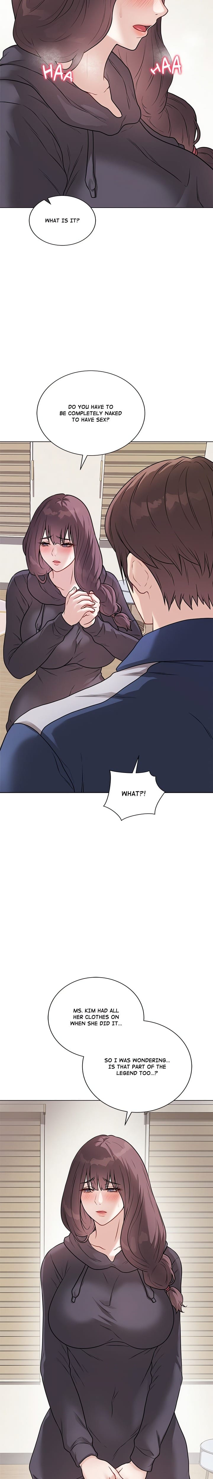 Signed, Sealed, Mistaken (Uncensored), chapter 18, page 18 of 28