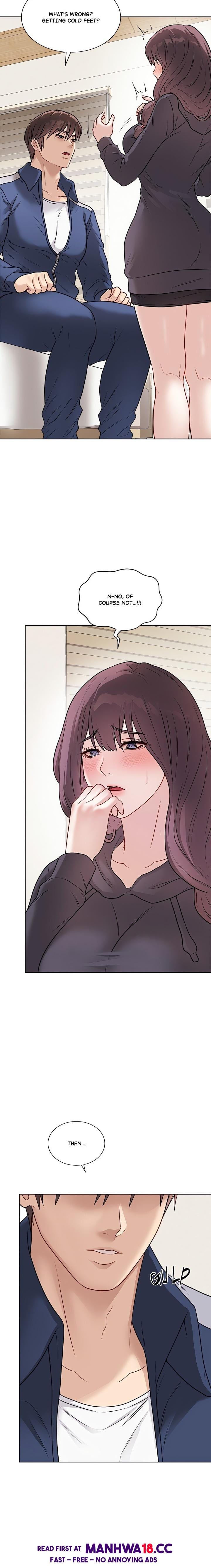 Signed, Sealed, Mistaken (Uncensored), chapter 18, page 22 of 28