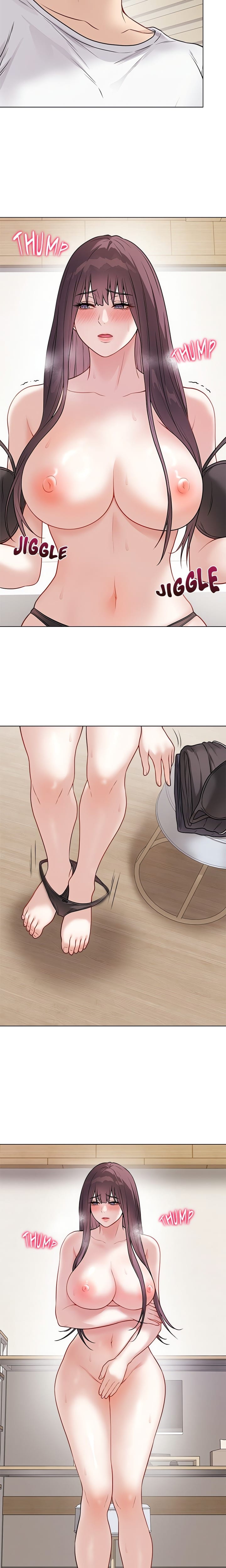 Signed, Sealed, Mistaken (Uncensored), chapter 18, page 25 of 28