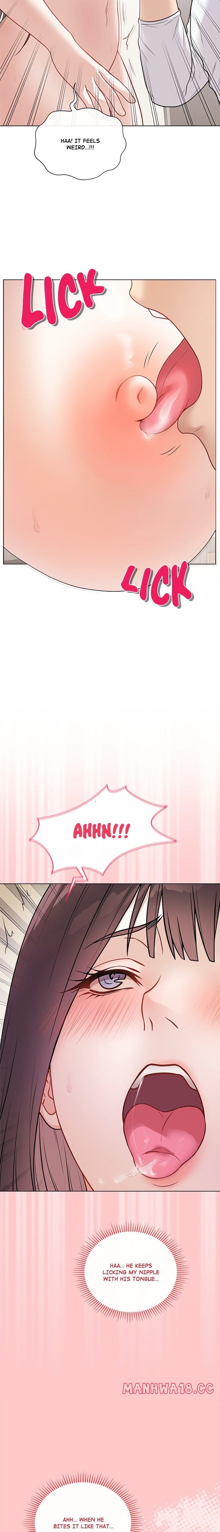 Signed, Sealed, Mistaken (Uncensored), chapter 19, page 5 of 29