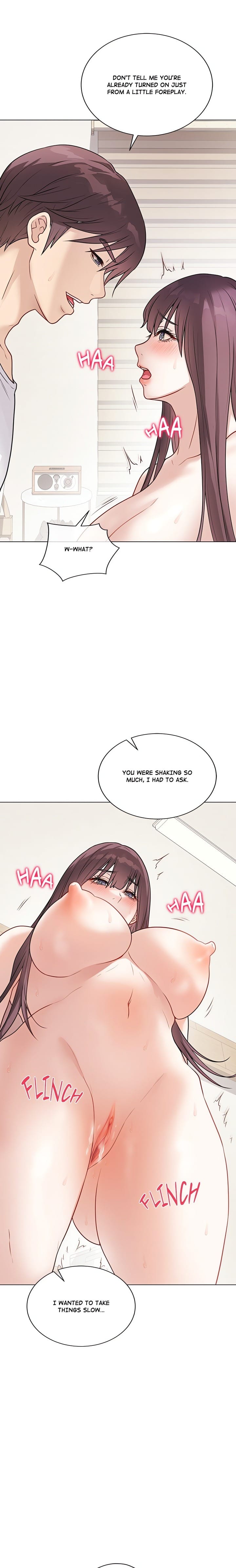 Signed, Sealed, Mistaken (Uncensored), chapter 19, page 7 of 29
