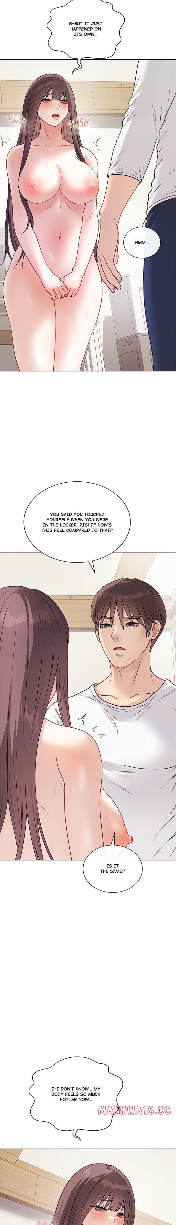 Signed, Sealed, Mistaken (Uncensored), chapter 19, page 8 of 29
