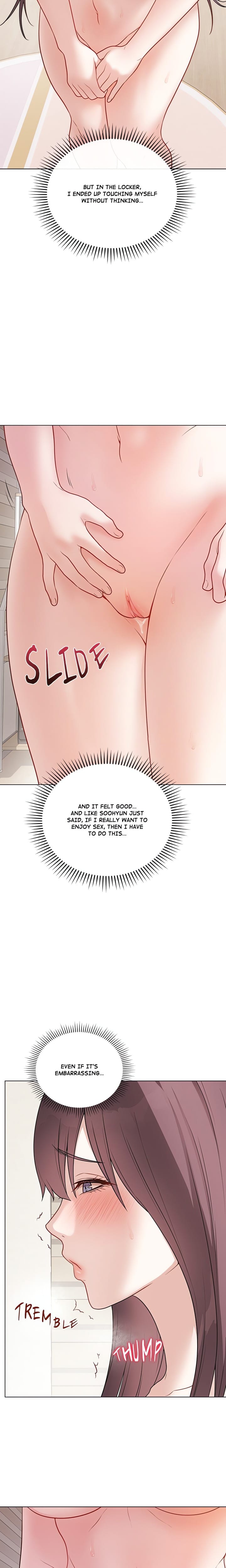 Signed, Sealed, Mistaken (Uncensored), chapter 19, page 11 of 29