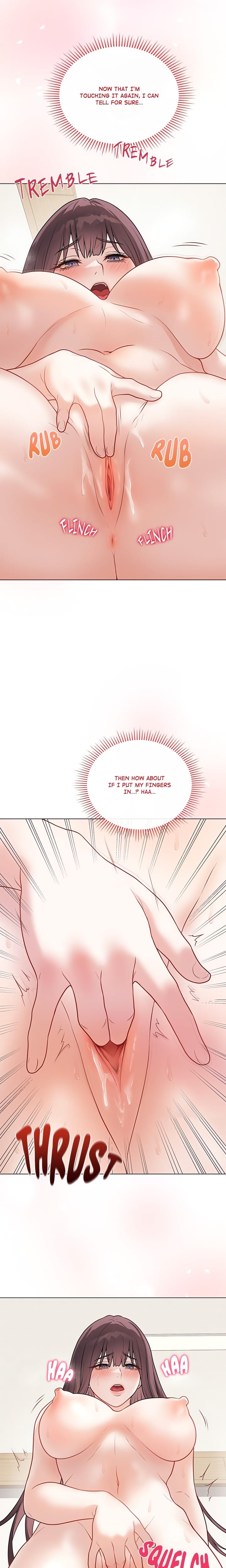 Signed, Sealed, Mistaken (Uncensored), chapter 19, page 13 of 29