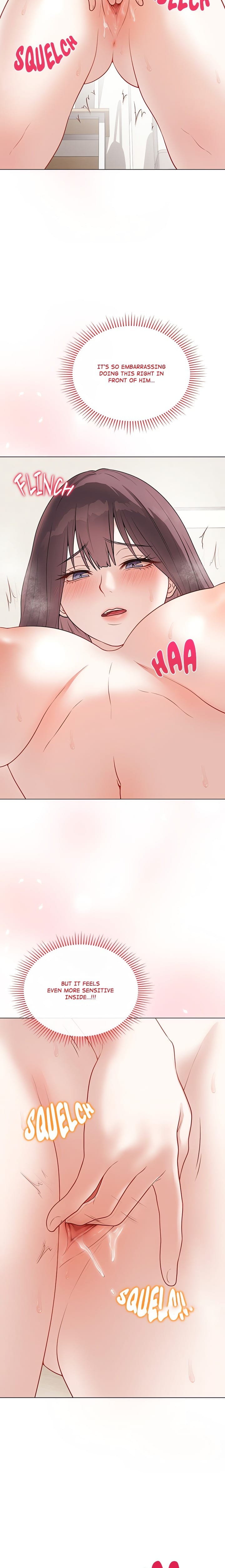 Signed, Sealed, Mistaken (Uncensored), chapter 19, page 14 of 29