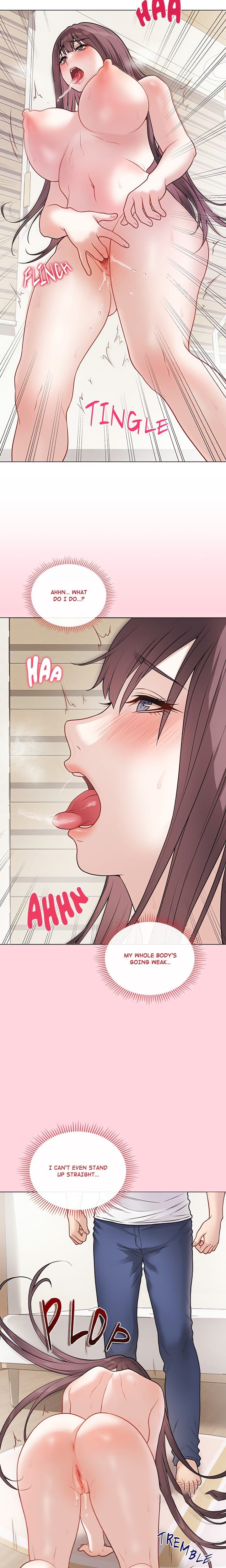 Signed, Sealed, Mistaken (Uncensored), chapter 19, page 15 of 29