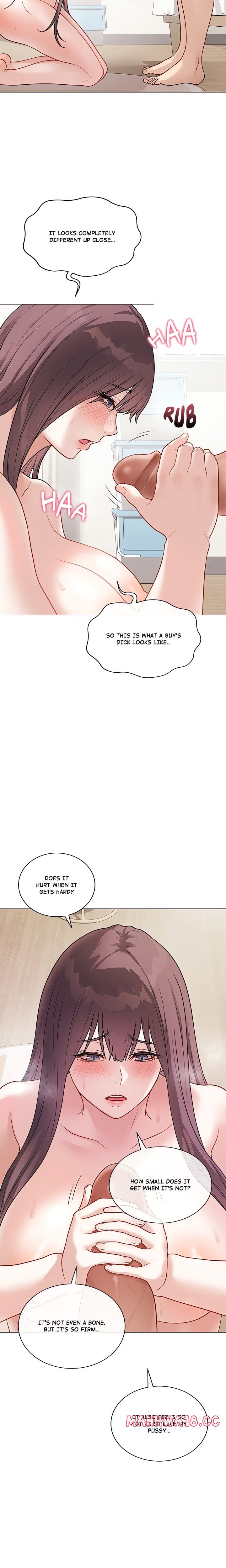 Signed, Sealed, Mistaken (Uncensored), chapter 19, page 18 of 29