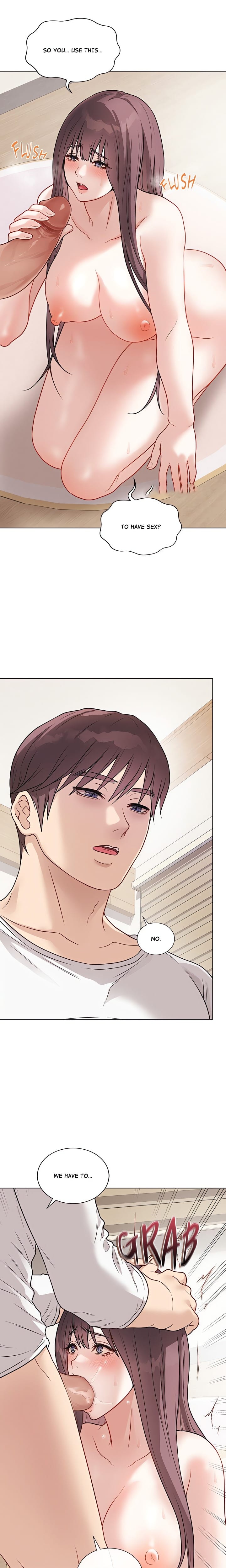 Signed, Sealed, Mistaken (Uncensored), chapter 19, page 19 of 29