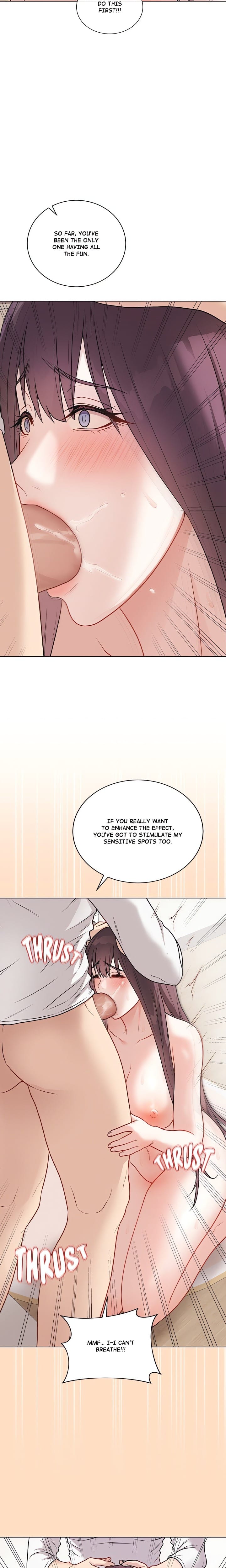 Signed, Sealed, Mistaken (Uncensored), chapter 19, page 20 of 29