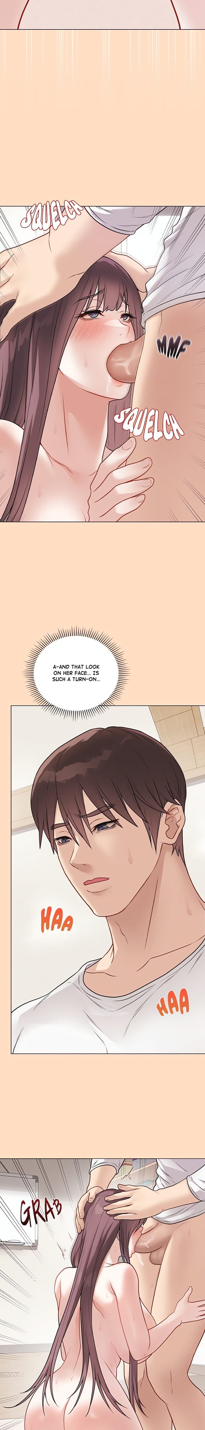 Signed, Sealed, Mistaken (Uncensored), chapter 19, page 23 of 29