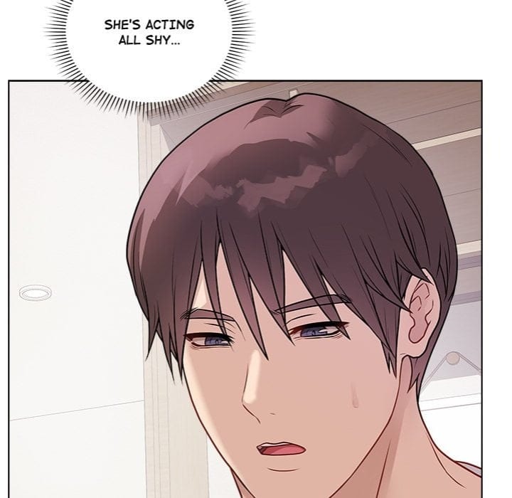 Signed, Sealed, Mistaken (Uncensored), chapter 20, page 99 of 194