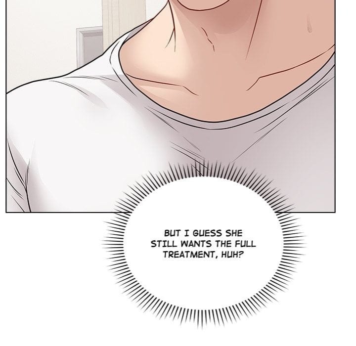 Signed, Sealed, Mistaken (Uncensored), chapter 20, page 100 of 194