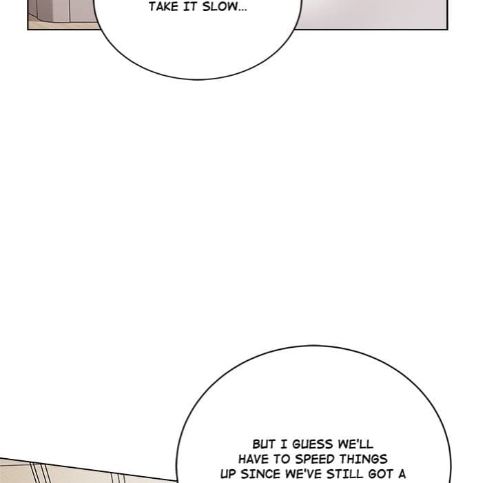 Signed, Sealed, Mistaken (Uncensored), chapter 20, page 106 of 194