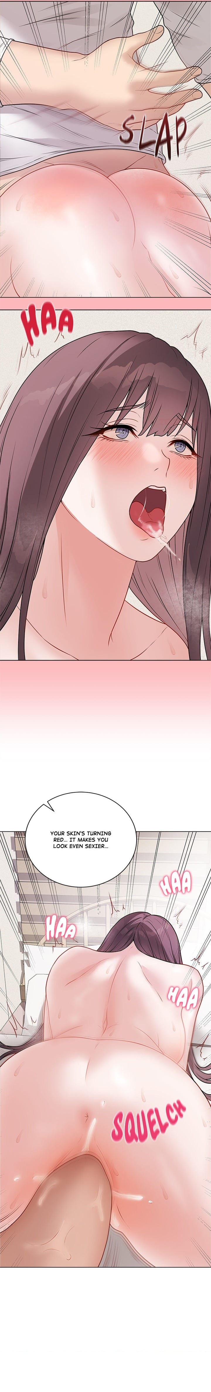 Signed, Sealed, Mistaken (Uncensored), chapter 21, page 7 of 28