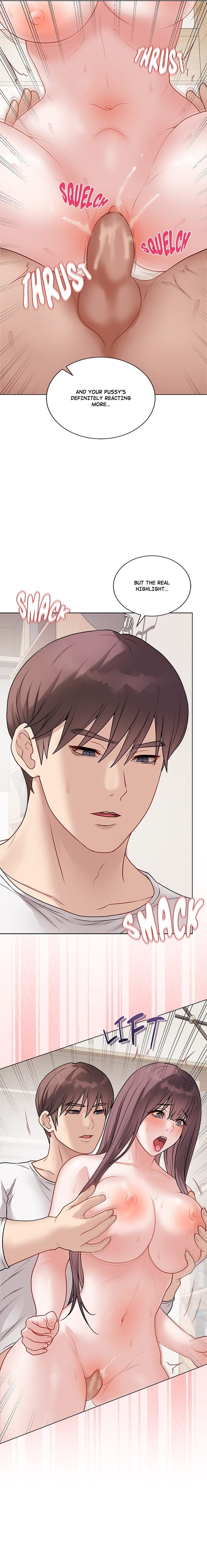 Signed, Sealed, Mistaken (Uncensored), chapter 21, page 8 of 28